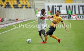 SG Dynamo Dresden - VfB Stuttgart