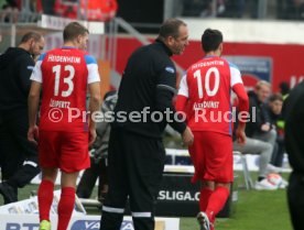 16.10.21 1. FC Heidenheim - FC St. Pauli