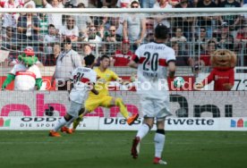 VfB Stuttgart - SV Werder Bremen