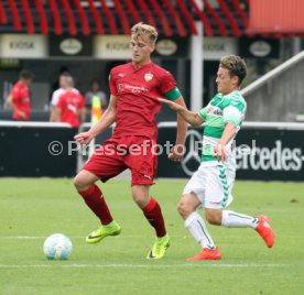 U19 VfB Stuttgart - SpVgg Greuther F&uuml;rth