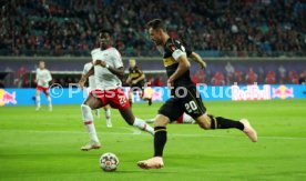 RB Leipzig - VfB Stuttgart