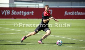 06.08.20 VfB Stuttgart Training