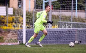 07.05.22 U19 Stuttgarter Kickers - U19 SC Freiburg