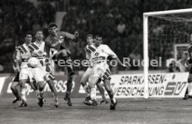 02.10.93 VfB Stuttgart - Eintracht Frankfurt