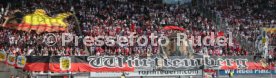 1. FC Kaiserslautern - VfB Stuttgart