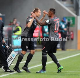 FC Augsburg - FC Bayern M&uuml;nchen