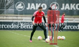 12.02.23 VfB Stuttgart Training