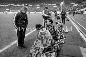 30.04.85 Tschecheslowakei - Deutschland