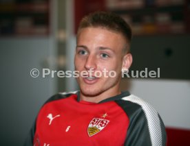 VfB Stuttgart Santiago Ascacibar