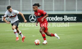 02.07.21 VfB Stuttgart Training