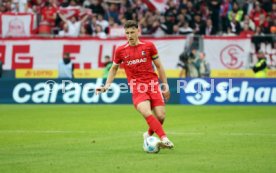 25.01.25 SC Freiburg - FC Bayern M&uuml;nchen
