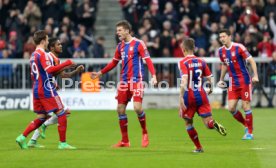 FC Bayern M&uuml;nchen