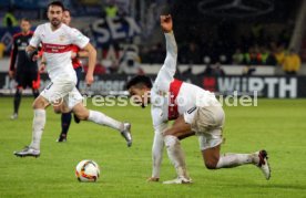 VfB Stuttgart - Hamburger SV
