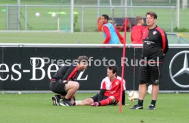 VfB Stuttgart Training