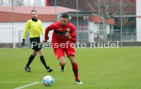 22.01.22 VfB Stuttgart II - Calcio Leinfelden-Echterdingen