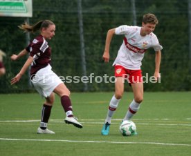 28.08.22 Frauen TSV Deizisau - VfB Stuttgart