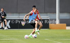 14.04.24 VfB Stuttgart Training