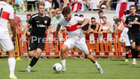09.07.23 Hohenlohe Auswahl - VfB Stuttgart
