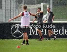 VfB Stuttgart Training