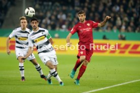 Borussia M&ouml;nchengladbach - VfB Stuttgart