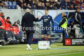 31.01.26 TSG 1899 Hoffenheim - 1. FC Union Berlin