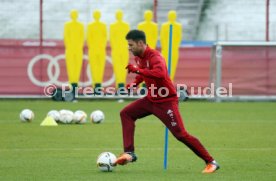 FC Bayern M&uuml;nchen Training
