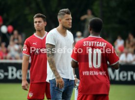 VfB Stuttgart 10 Jahre Reha-Welt