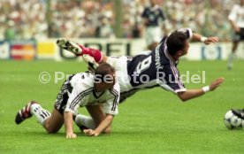 21.06.98 Deutschland - Jugoslawien