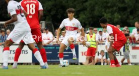 12.07.25 SV Fellbach - VfB Stuttgart