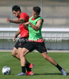 VfB Stuttgart Training