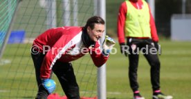 VfB Stuttgart Training