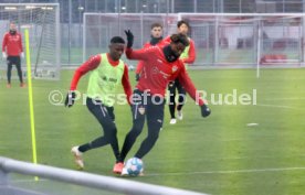 15.11.21 VfB Stuttgart Training