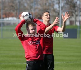 VfB Stuttgart Training