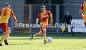 05.11.22 U19 TSG 1899 Hoffenheim - U19 Karlsruher SC