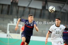 24.03.22 U18 Deutschland - U18 Frankreich
