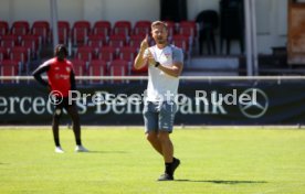 12.07.22 VfB Stuttgart Trainingslager Weiler im Allg&auml;u 2022