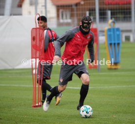 VfB Stuttgart Training