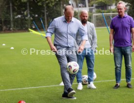 08.07.26 Frauen VfB Stuttgart Training