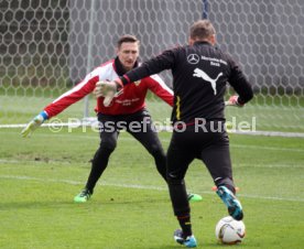 VfB Stuttgart Training
