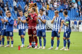 06.08.23 Karlsruher SC - Hamburger SV