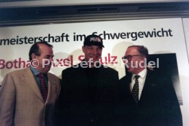 09.12.95 Boxen Schulz - Botha