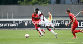 09.10.25 VfB Stuttgart - SV Elversberg