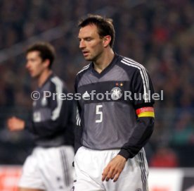 17.04.02 Deutschland - Argentinien