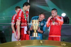 01.06.13 DFB-Pokal Finale 2013 FC Bayern M&uuml;nchen - VfB Stuttgart