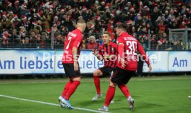 SC Freiburg - VfL Wolfsburg