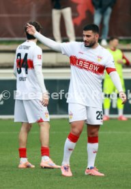 09.10.25 VfB Stuttgart - SV Elversberg