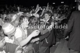 26.05.1984 VfB Stuttgart Meisterschaft 1984 Empfang Rathaus