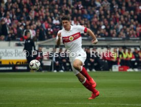 VfB Stuttgart - 1. FC N&uuml;rnberg