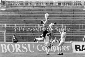 13.04.91 Stuttgarter Kickers - FC Schalke 04