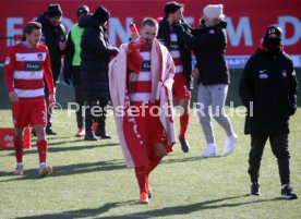 13.02.21 1. FC Heidenheim - FC Erzgebirge Aue